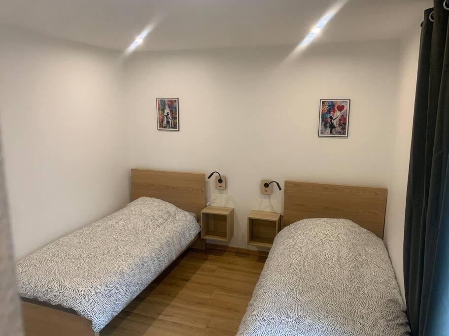 L Inimitable Spacieux Et Lumineux Avec 2 *